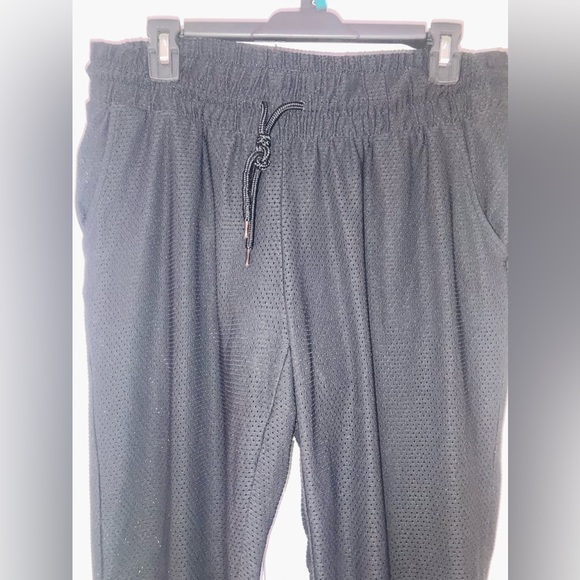 Bebe Sport Logo Joggers Size Medium - Picture 9 of 11